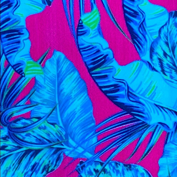 NTW Tropicana Leaves Hawaiian Designed Tech EarBud Zipper Travel Storage… - Picture 2 of 4